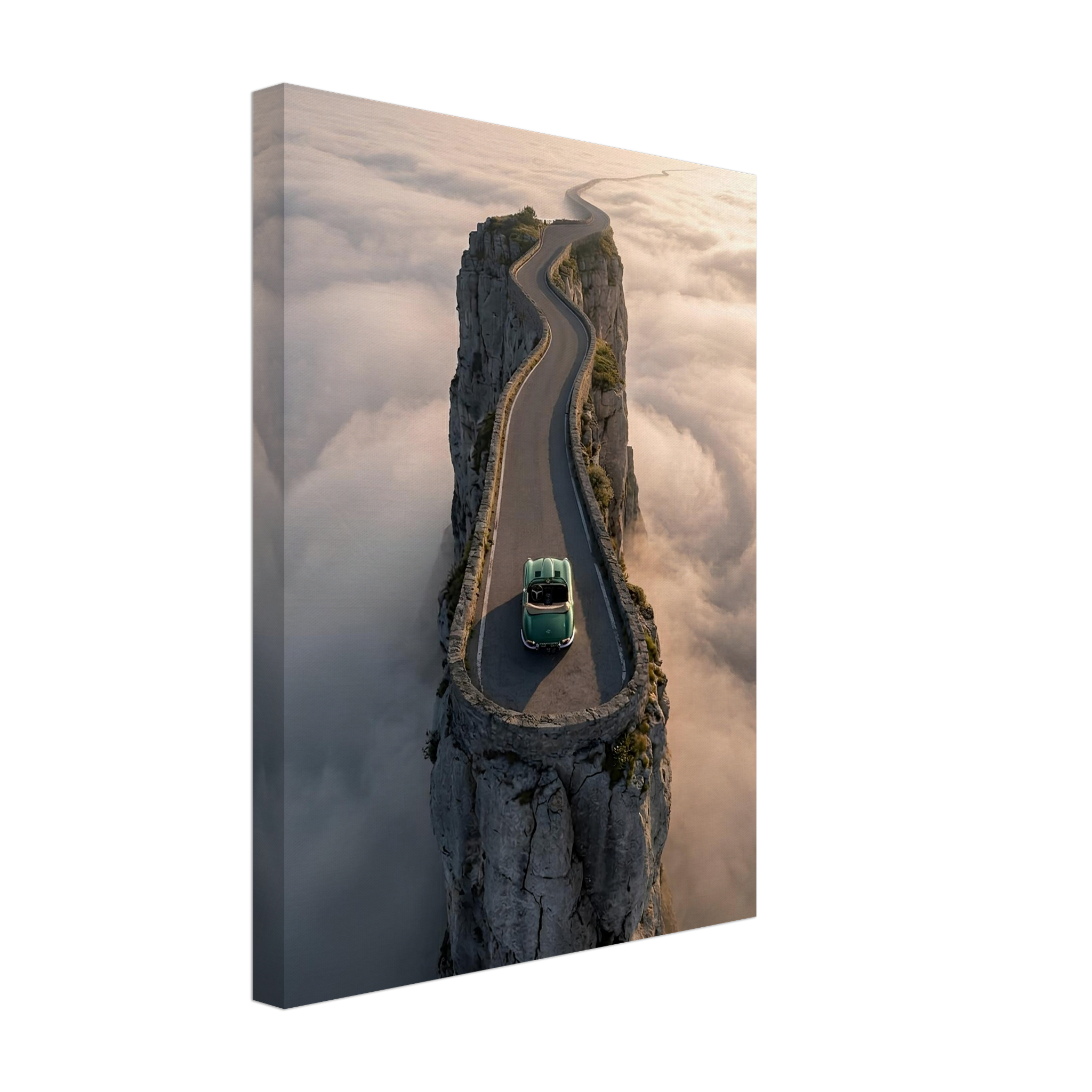 The Edge of Serenity