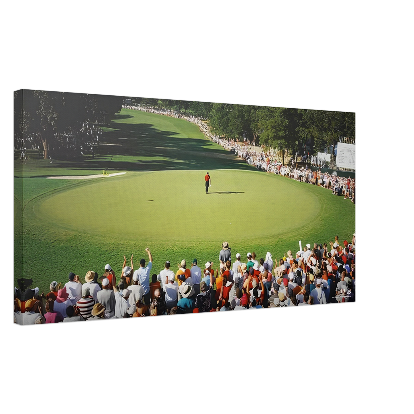 Championship Green