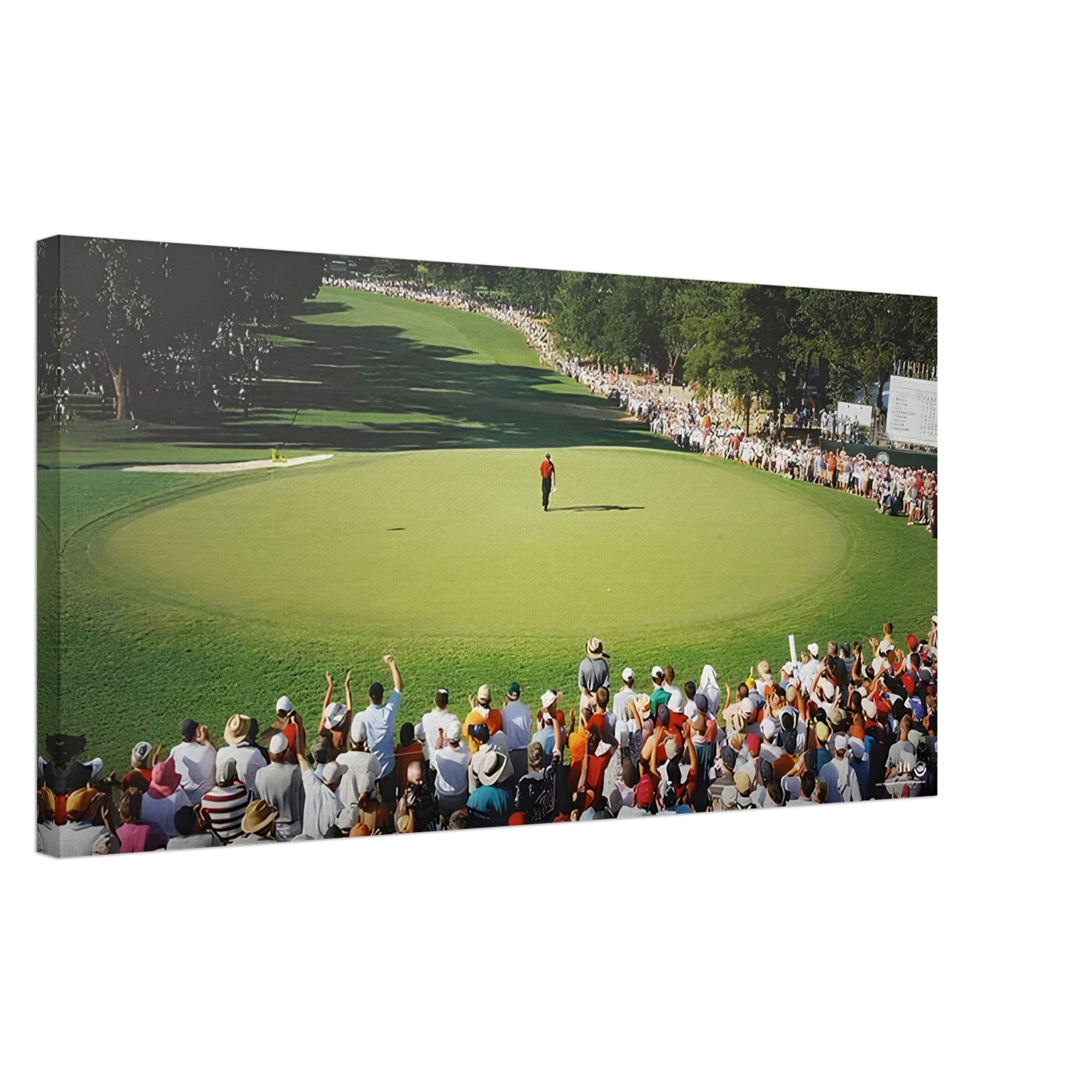 Championship Green