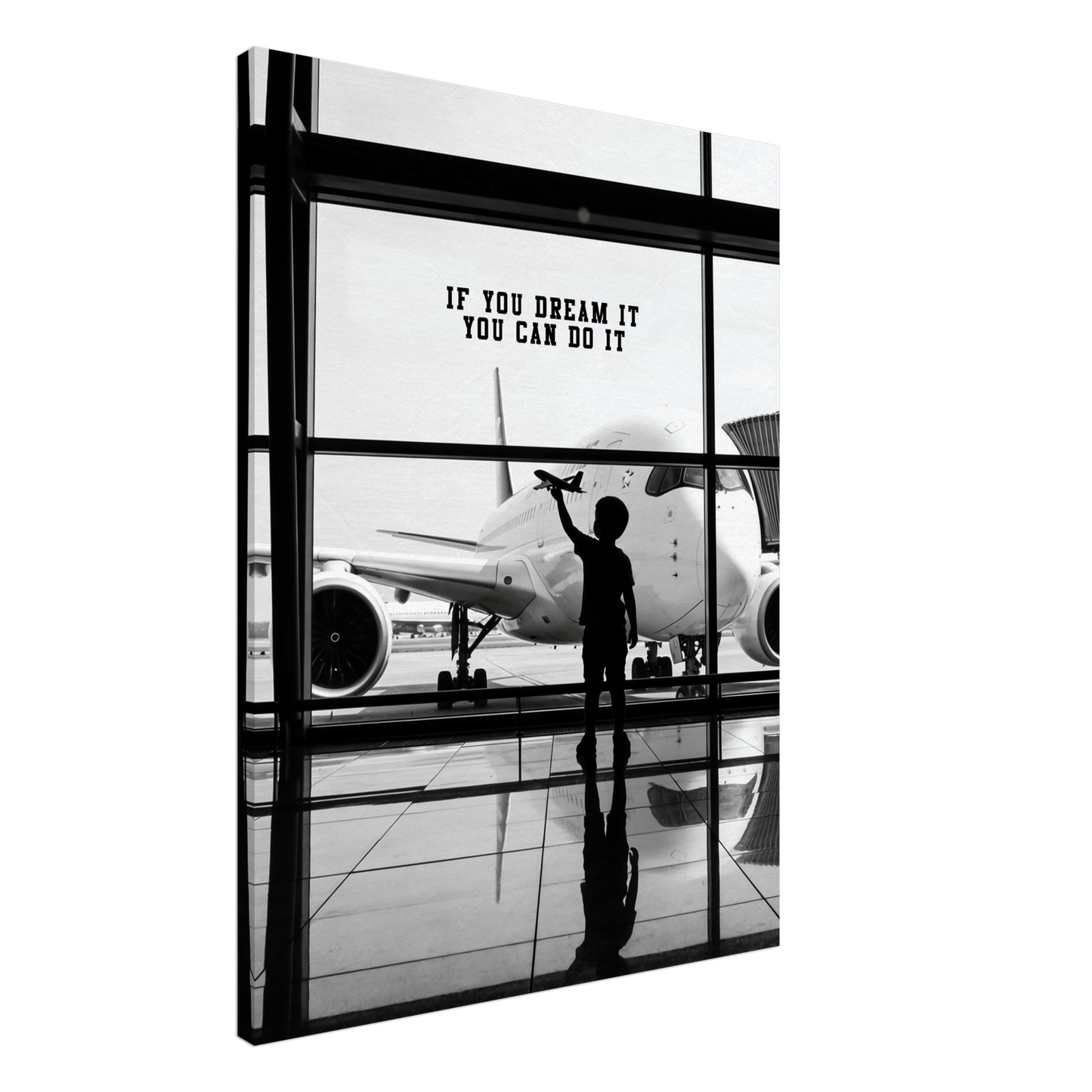 First Takeoff