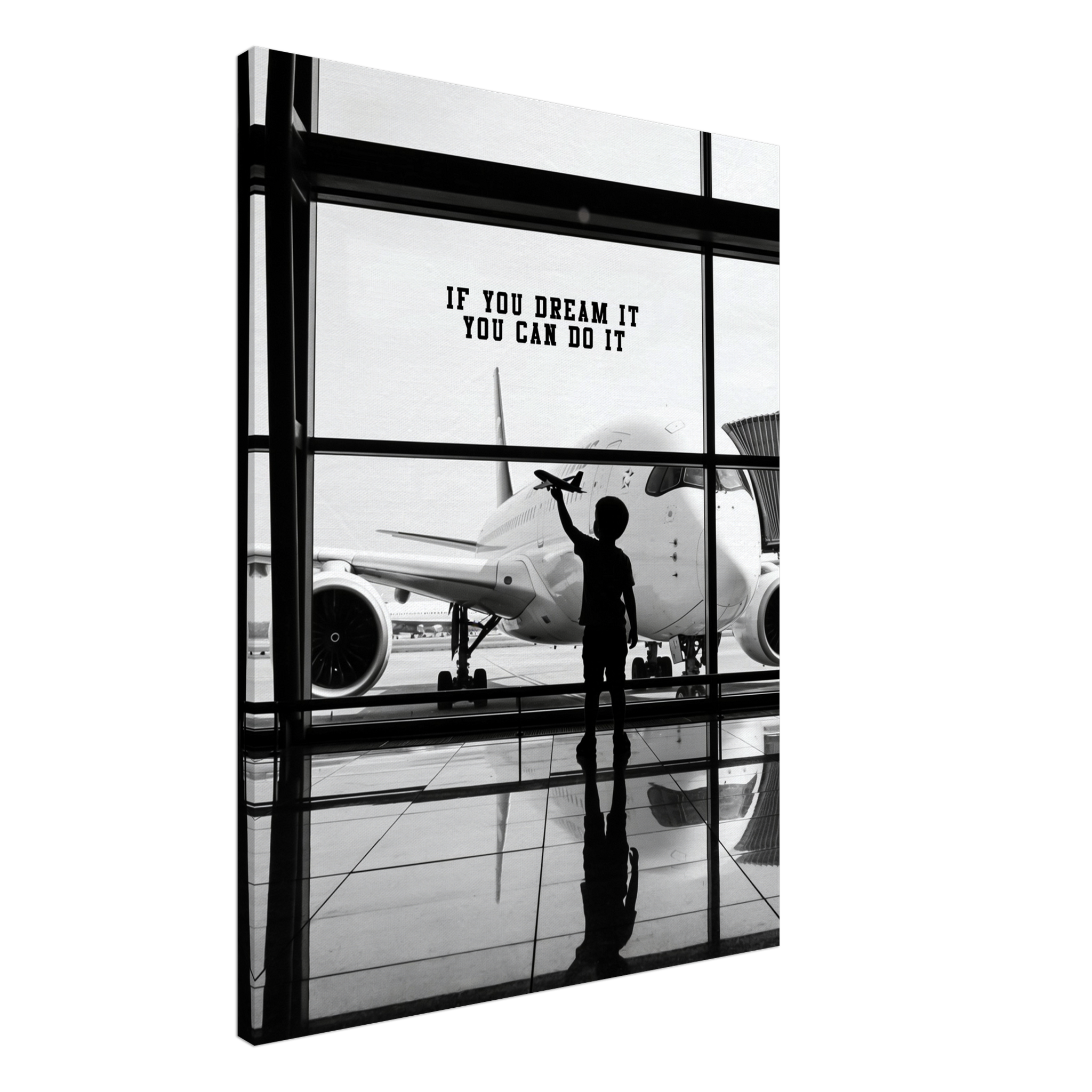 First Takeoff