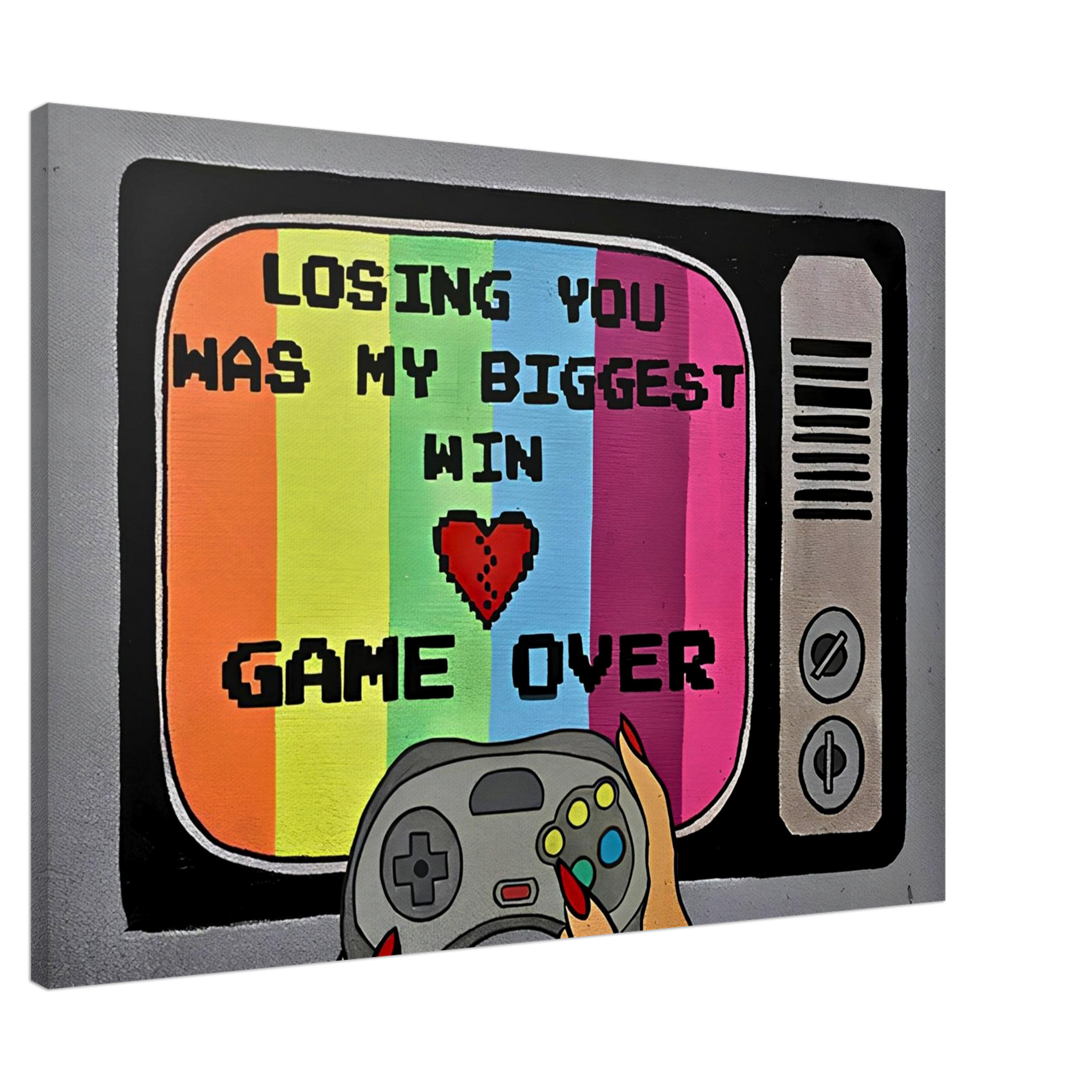 Game Over