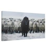 The Alpha Doctrine