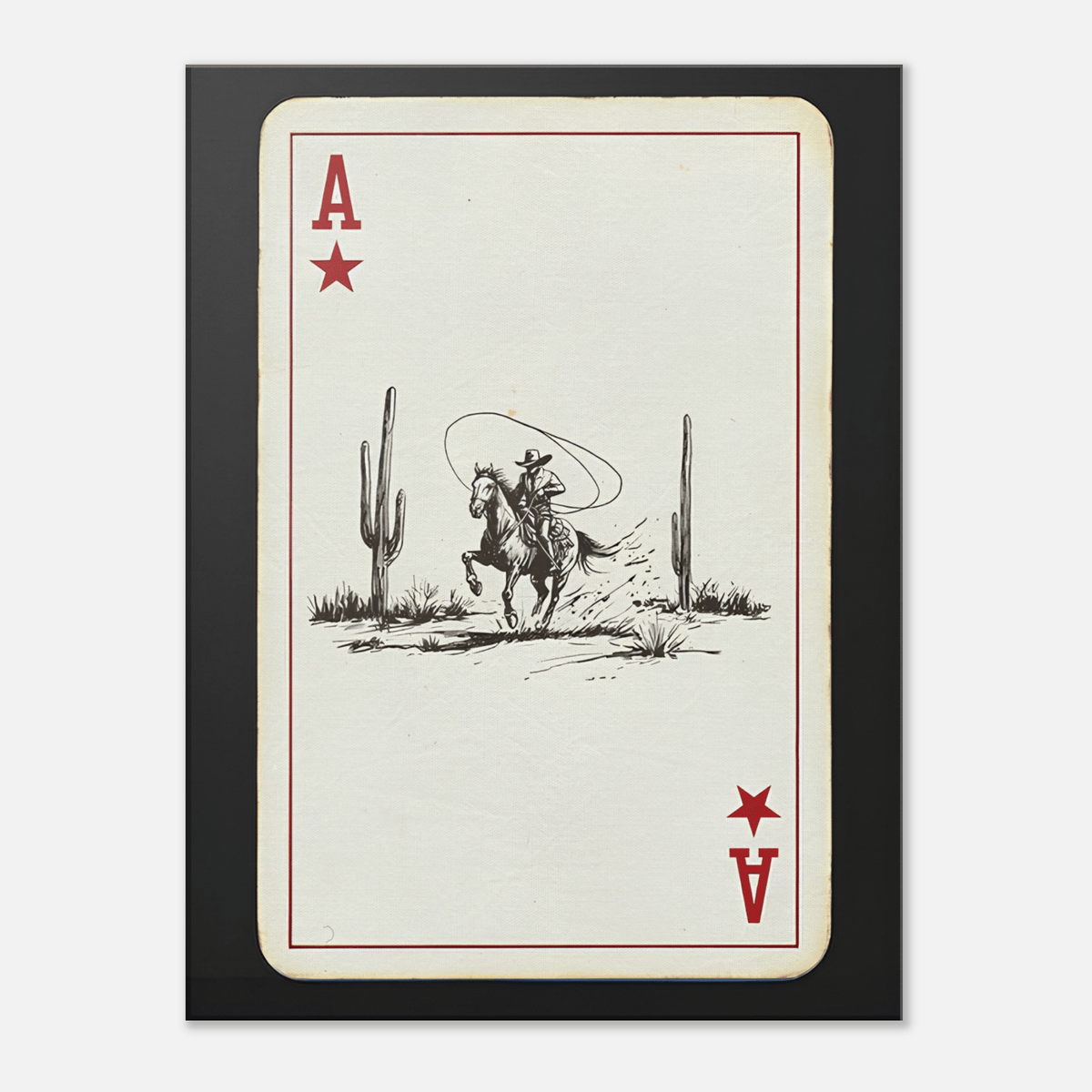 Ace The Lone Rider - Phantom 4