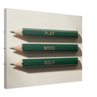 The Golfer’s Standard