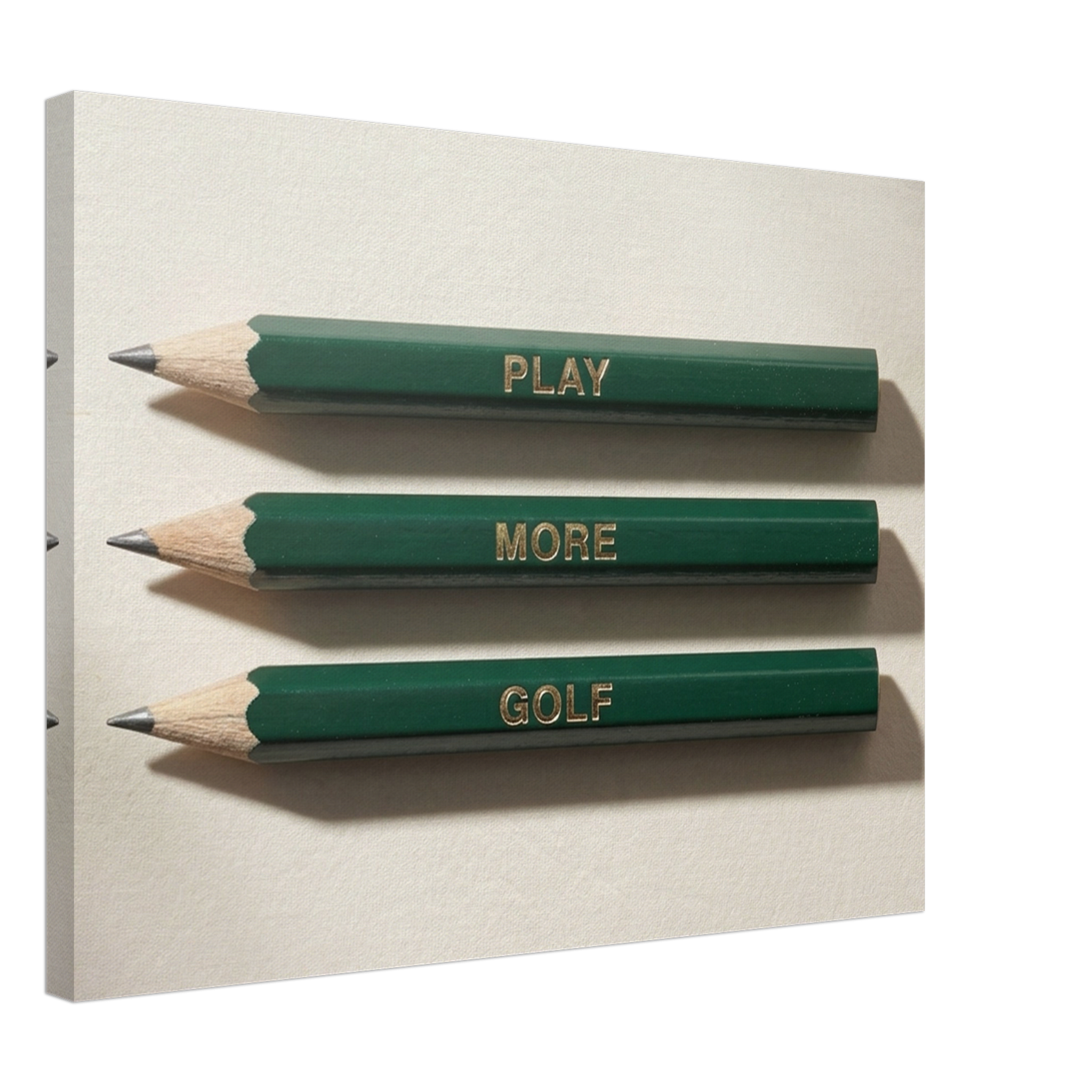 The Golfer’s Standard