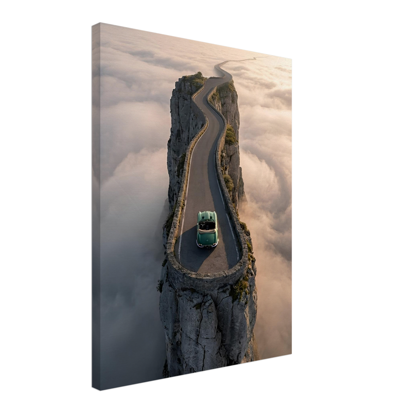 The Edge of Serenity
