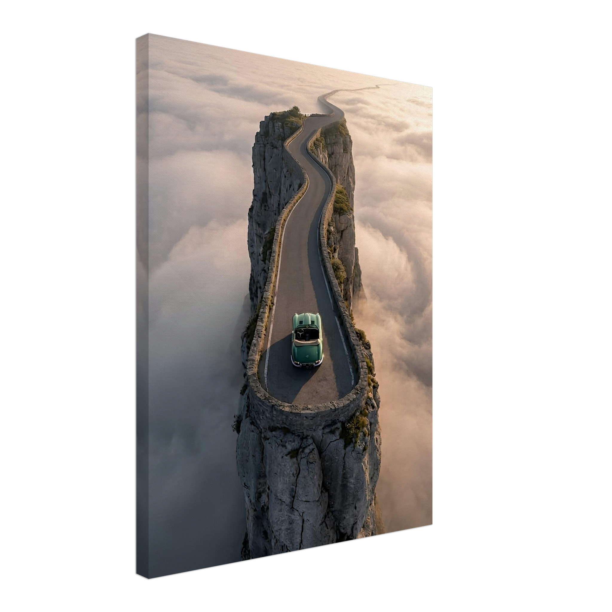 The Edge of Serenity