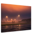 Under the Stadium Lights – Sports Canvas Art