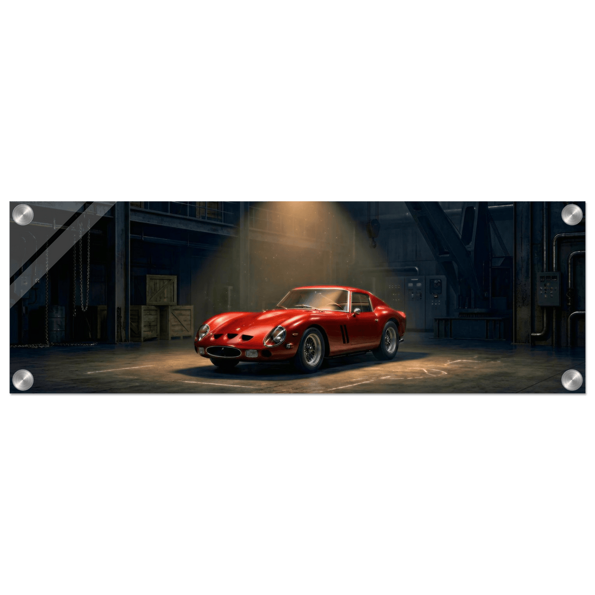 Aero Classic Acrylic canvas - Phantom 4