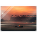 The Final Lap – Racing Acrylic Glass Art