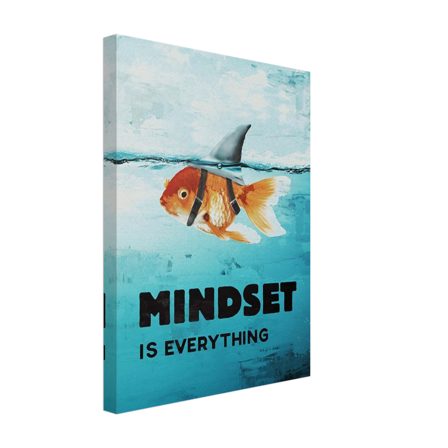 Shark Mindset