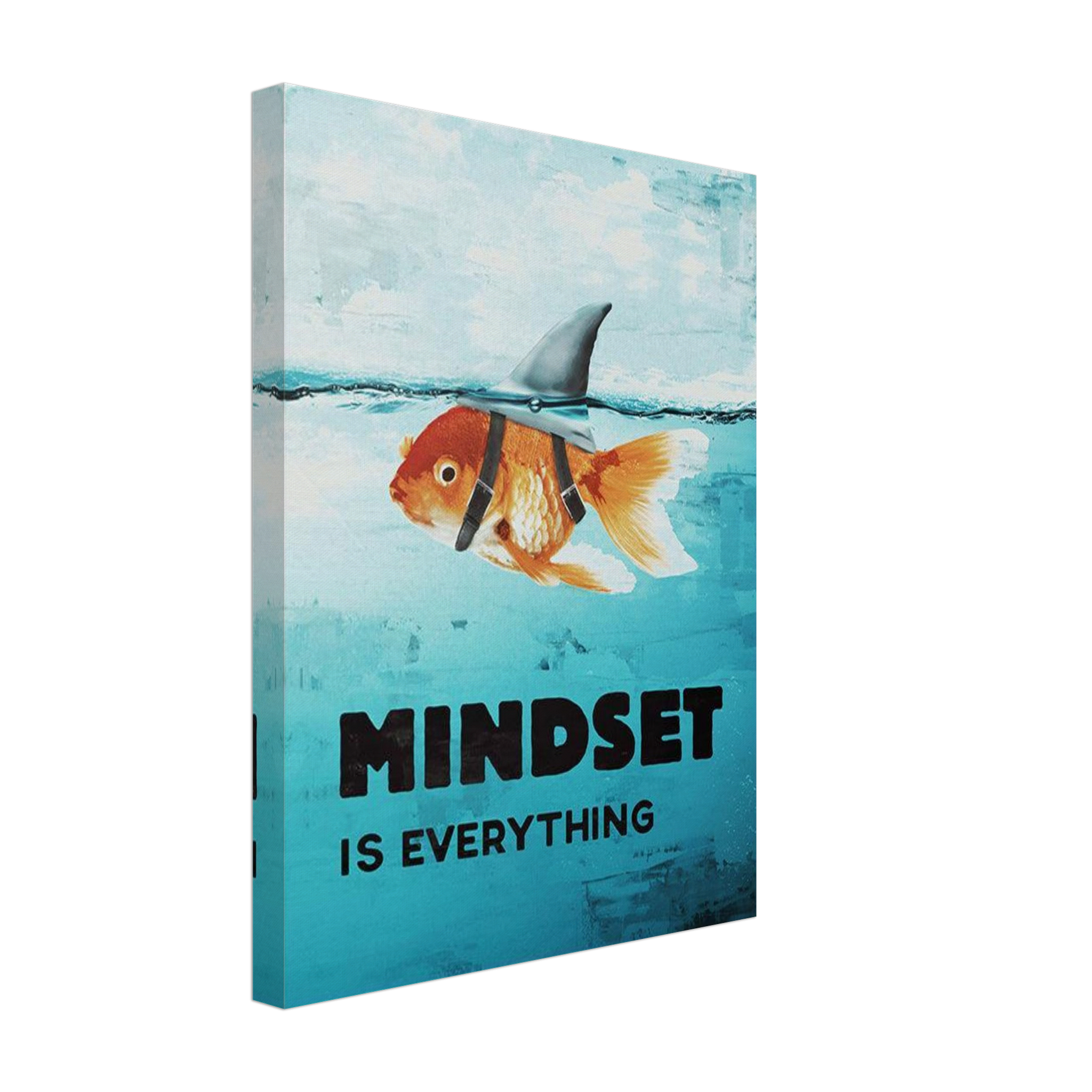 Shark Mindset