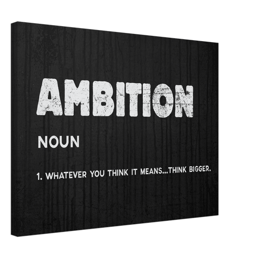 Ambition - Phantom 4