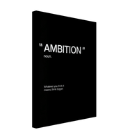 AMBITION - Phantom 4