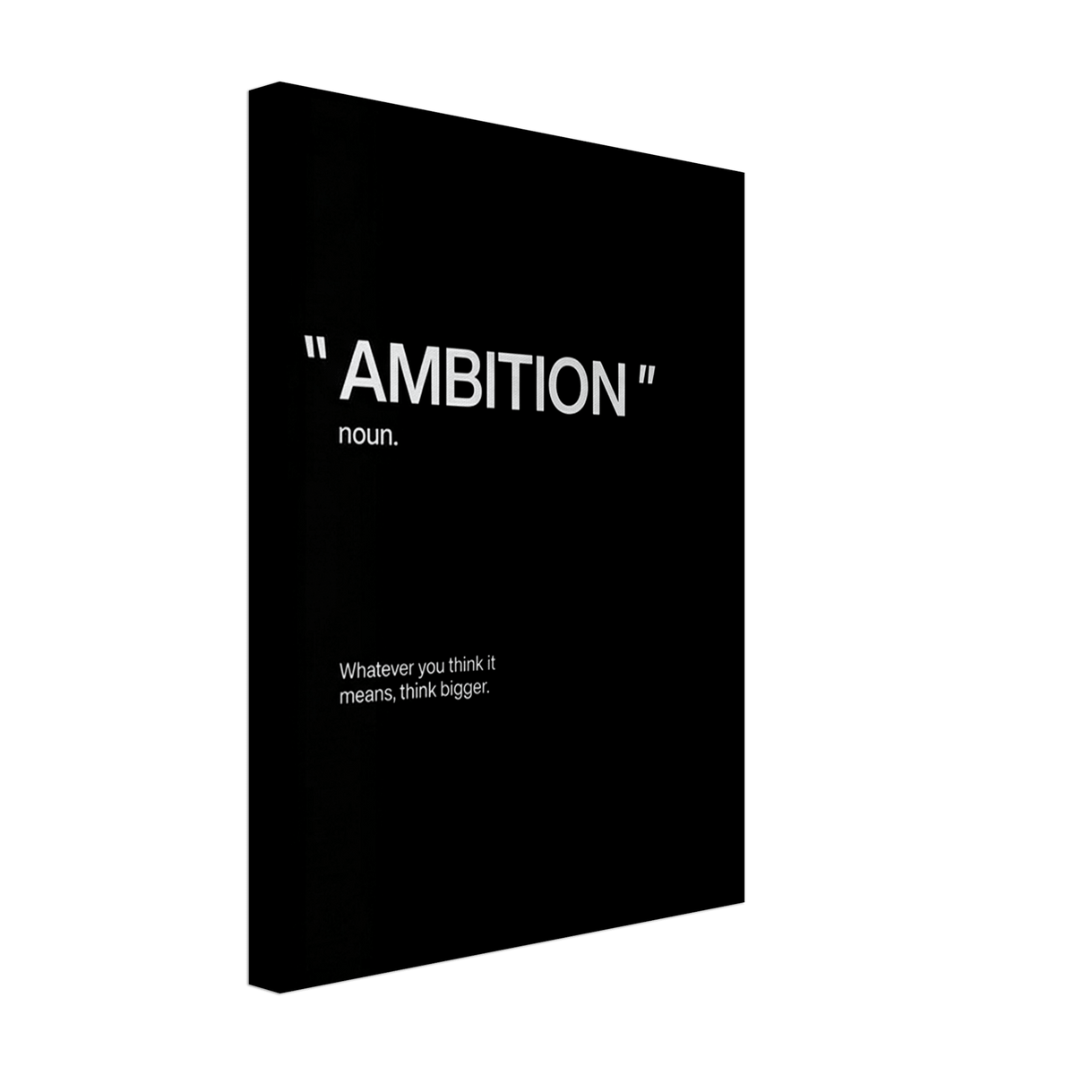 AMBITION - Phantom 4