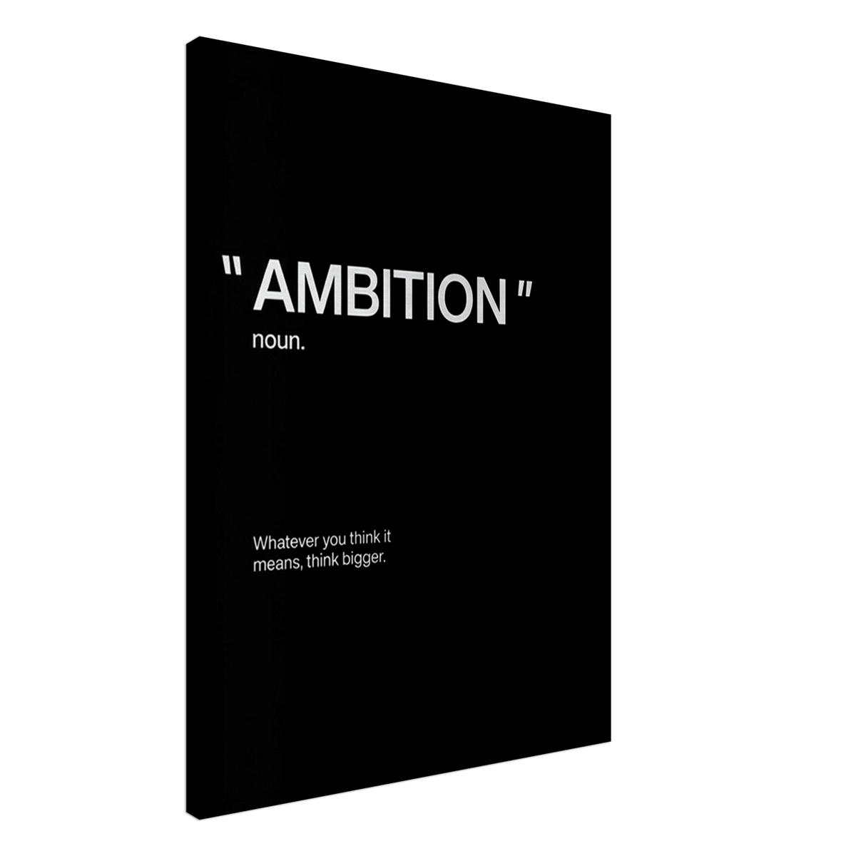 AMBITION - Phantom 4