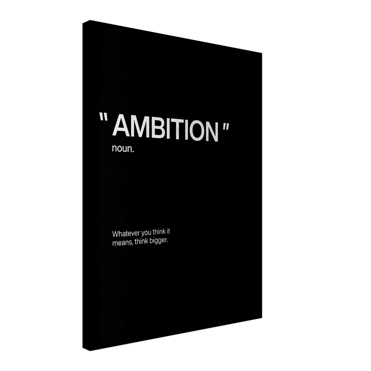 AMBITION - Phantom 4