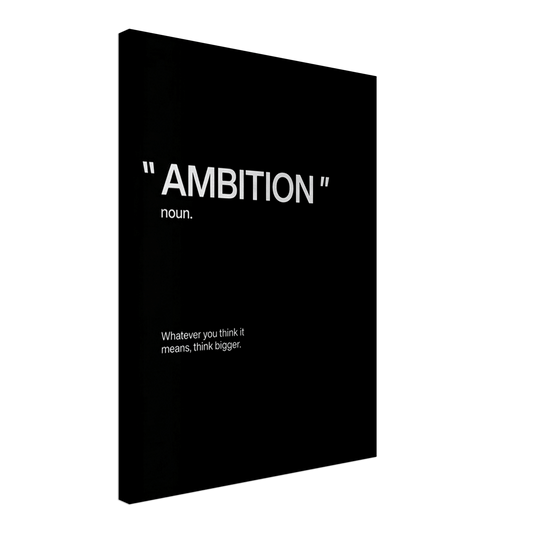 AMBITION - Phantom 4