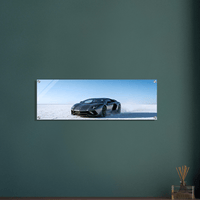 Apex Isolation Acrylic canvas - Phantom 4