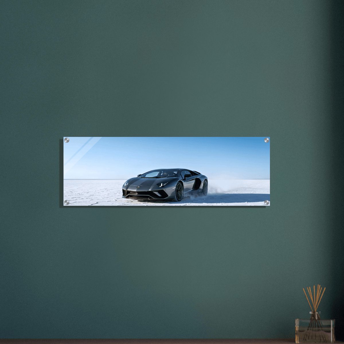 Apex Isolation Acrylic canvas - Phantom 4