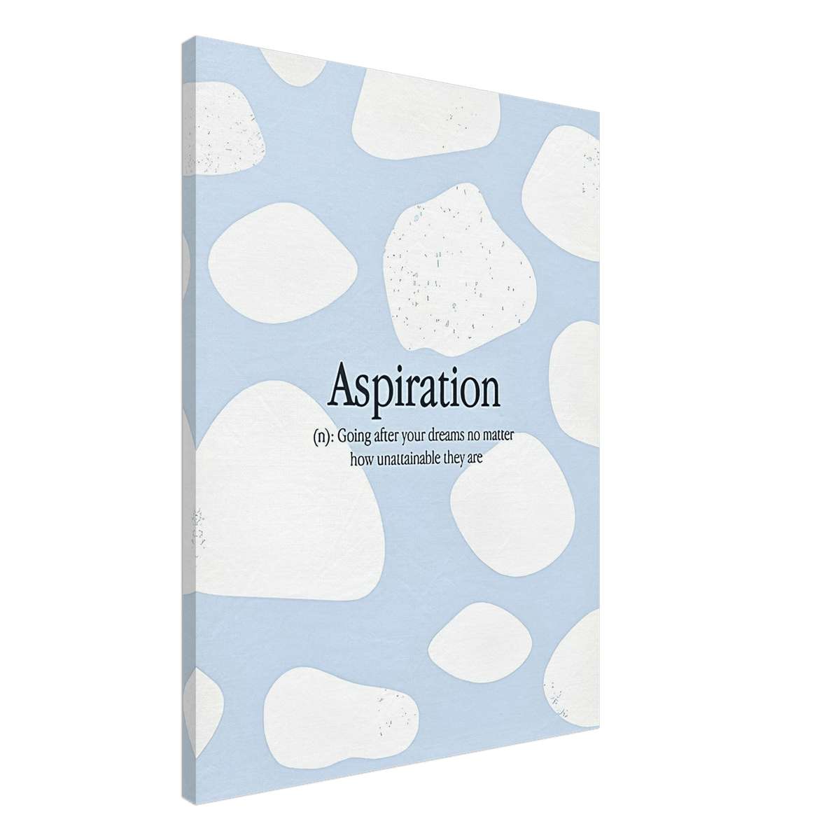Aspiration - Phantom 4