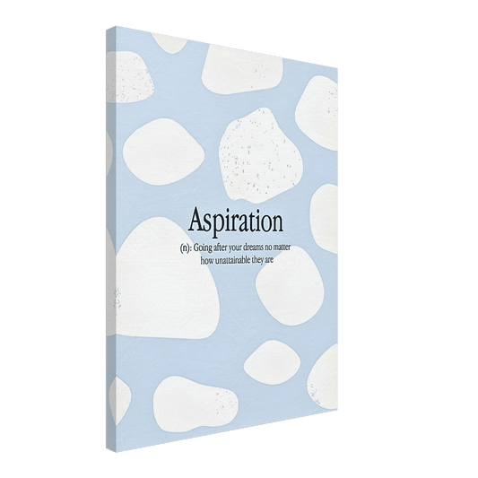 Aspiration - Phantom 4