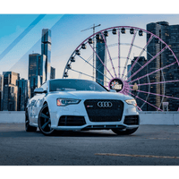 Audi Acrylic canvas - Phantom 4