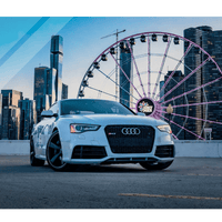 Audi Acrylic canvas - Phantom 4