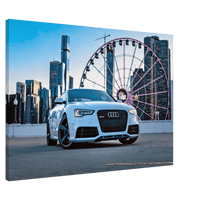 Audi canvas - Phantom 4