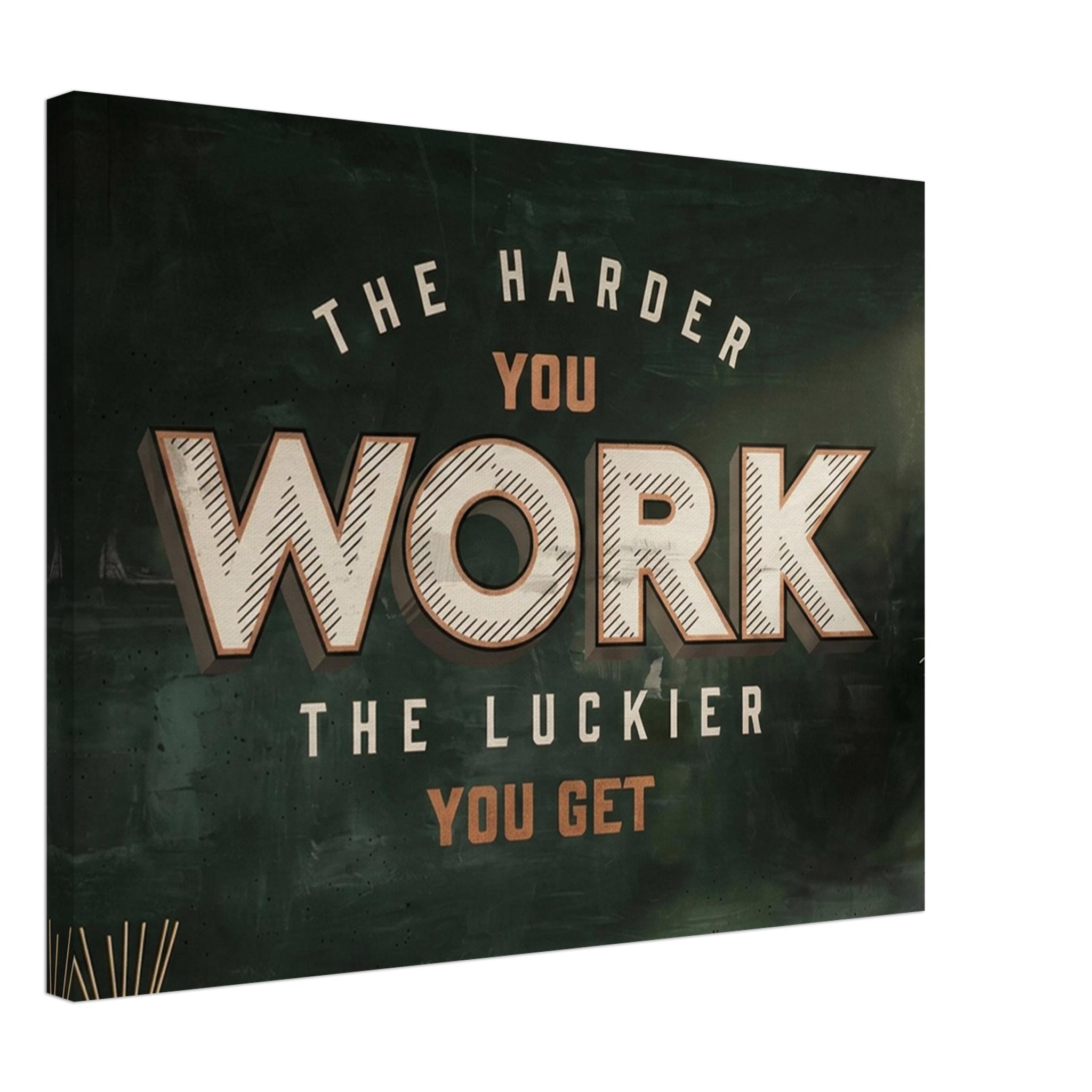 The Fortune of Grind