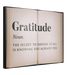 Gratitude Book