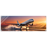 Departure Acrylic canvas