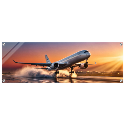 Departure Acrylic canvas