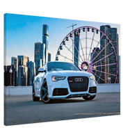 Audi canvas