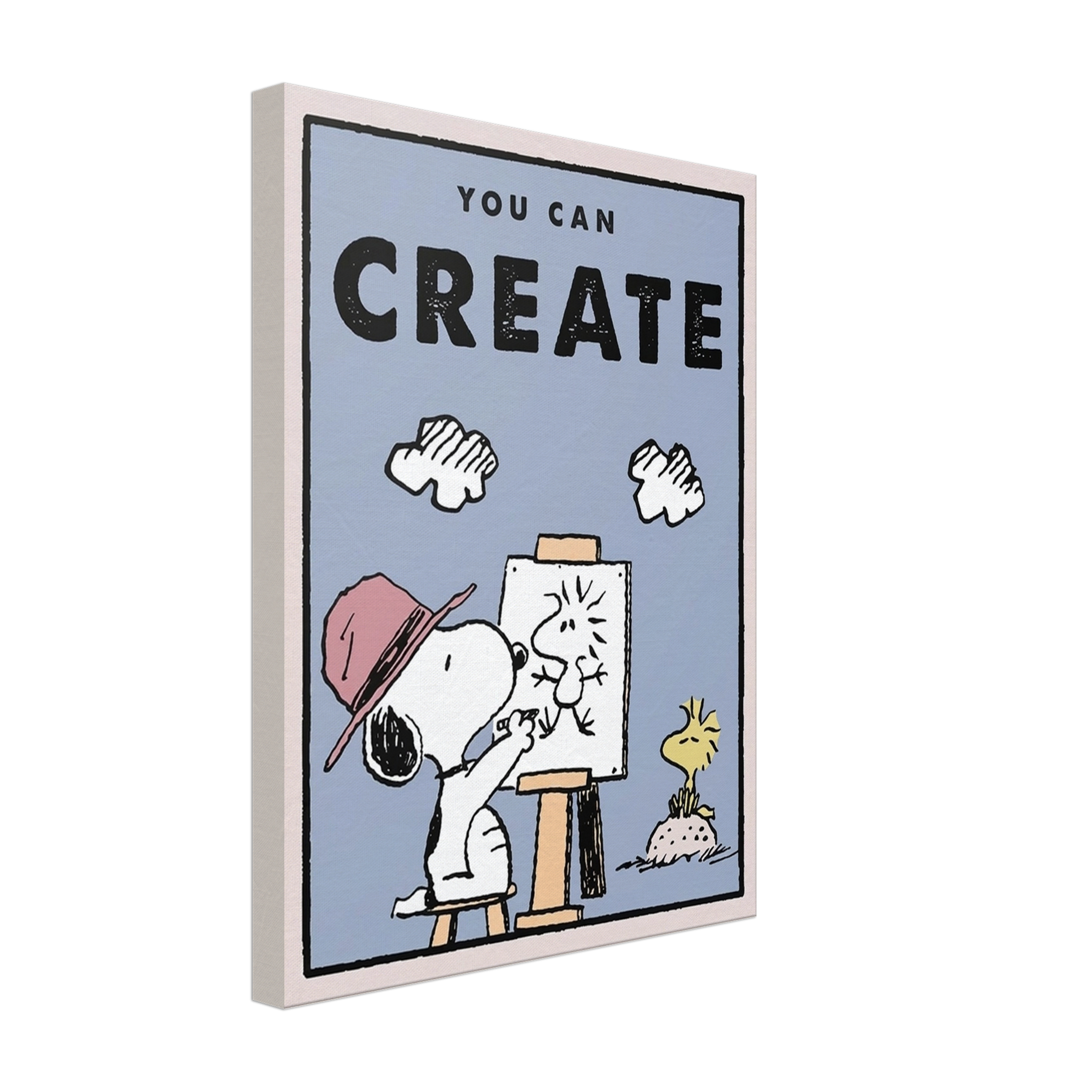 YOU CAN CREATE