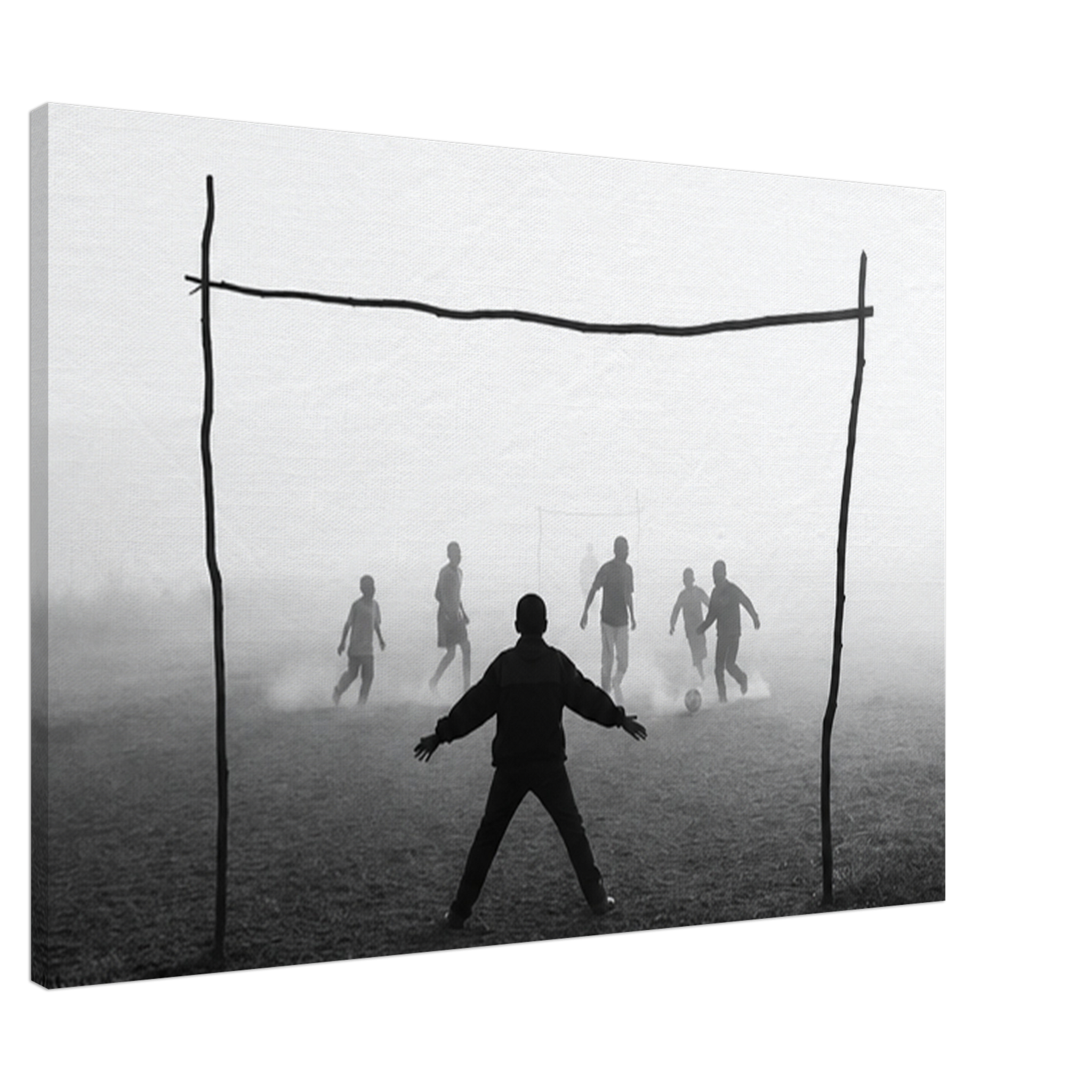 Football Ground