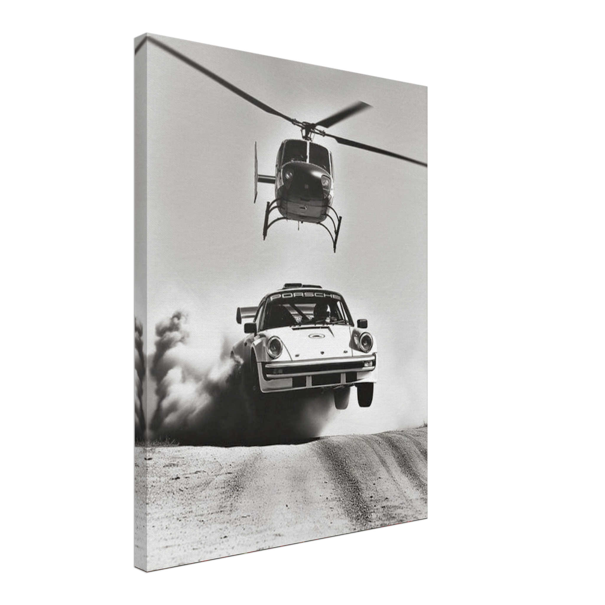 The Airborne Rally