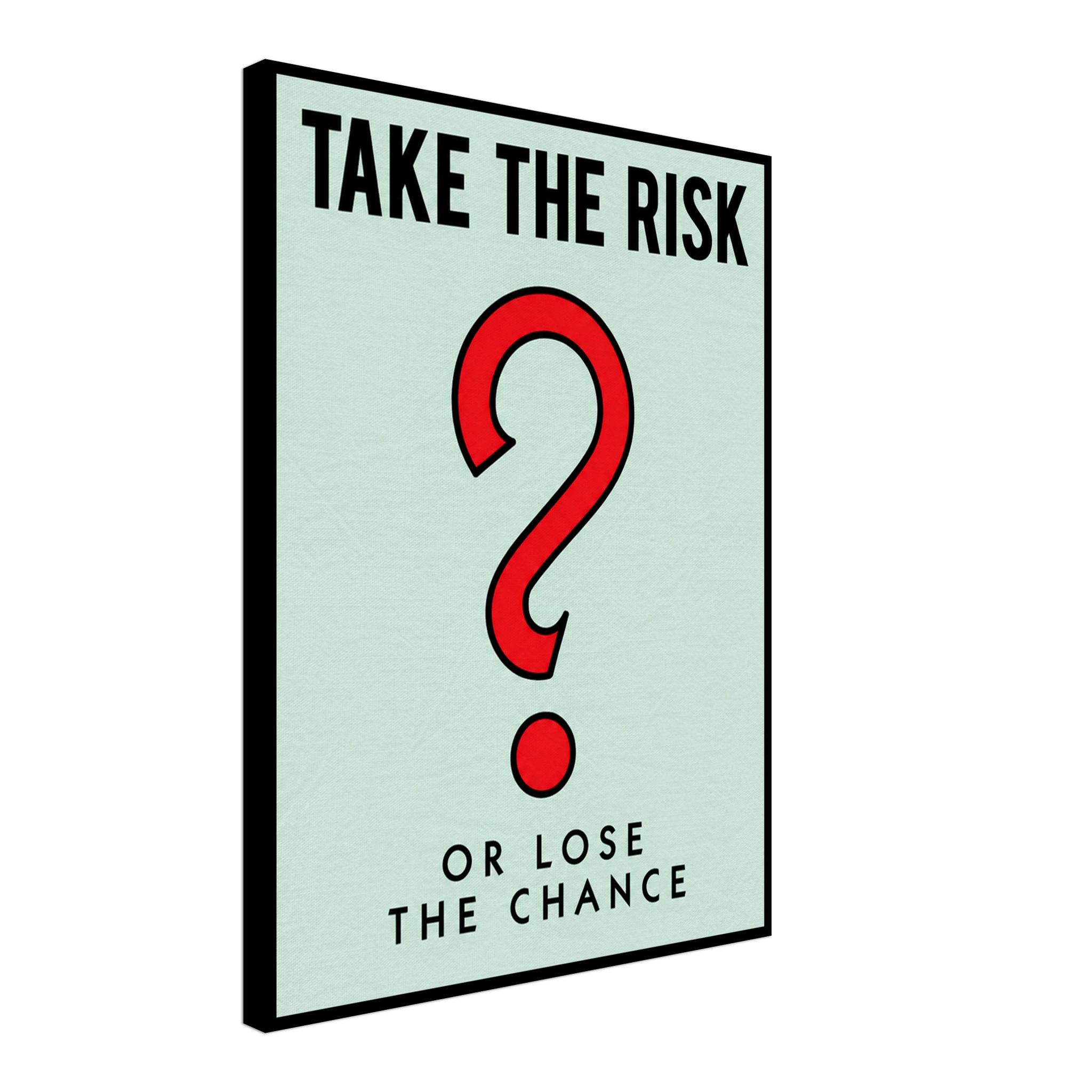 The Gamble of Opportunity