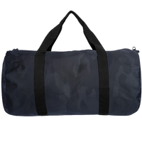 P4 Black Camo Travel Duffel Bag