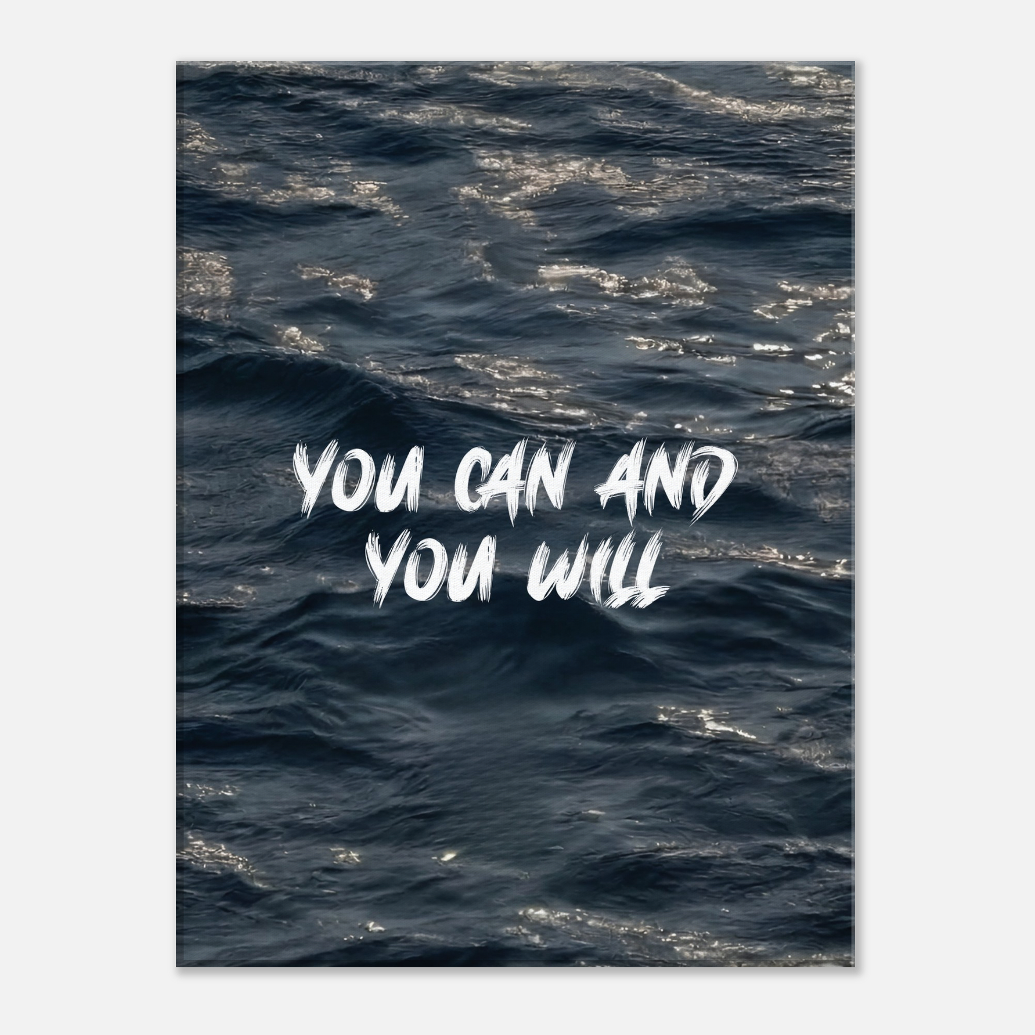 You Can And You Will