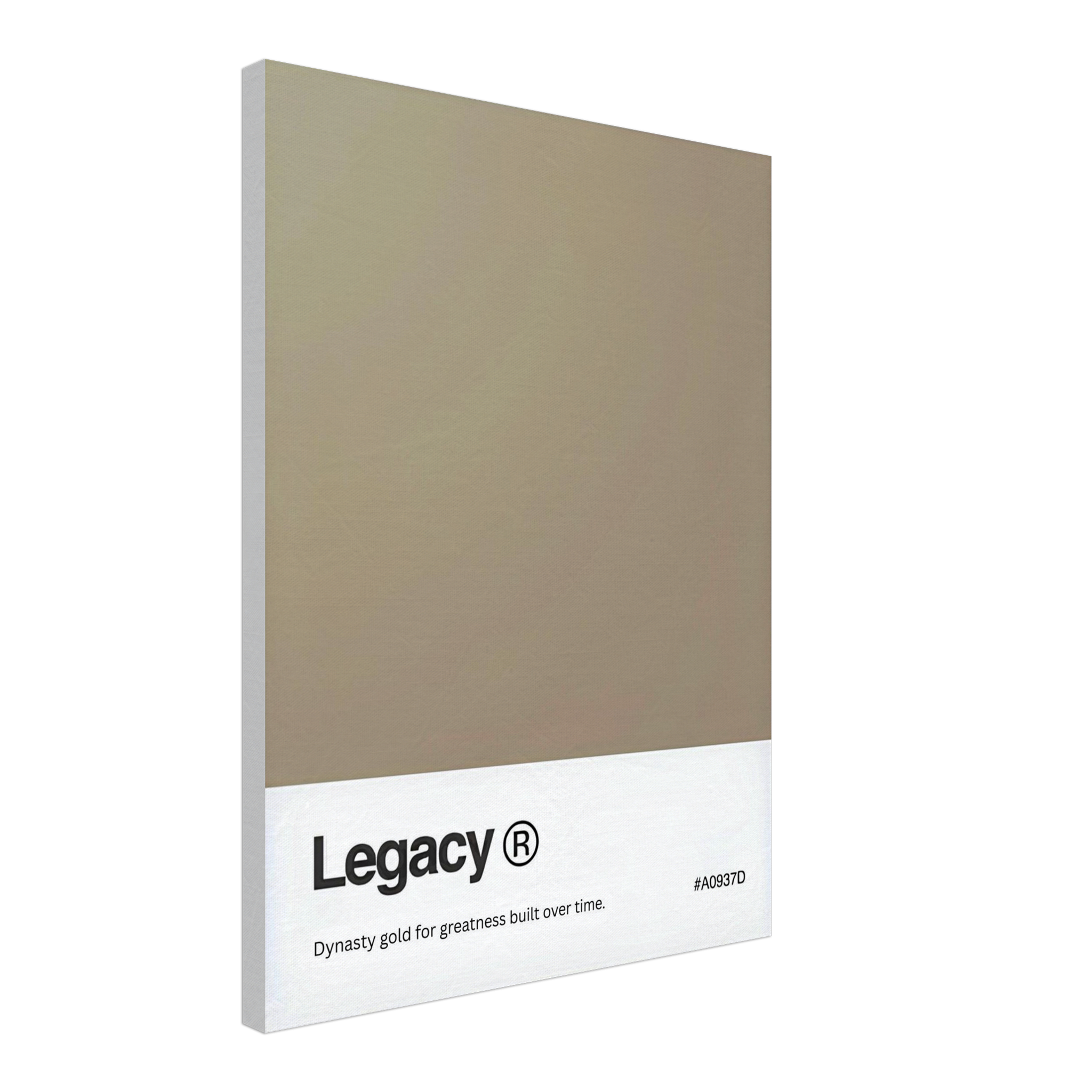 The Legacy