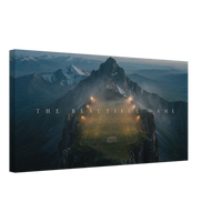 THE BEAUTIFUL GAME