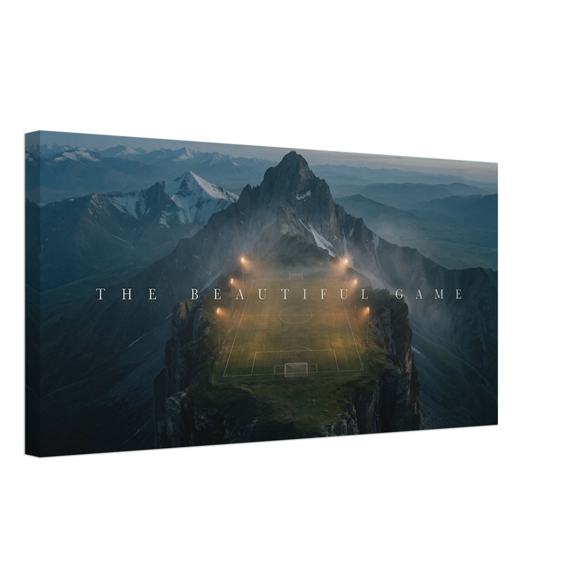 THE BEAUTIFUL GAME