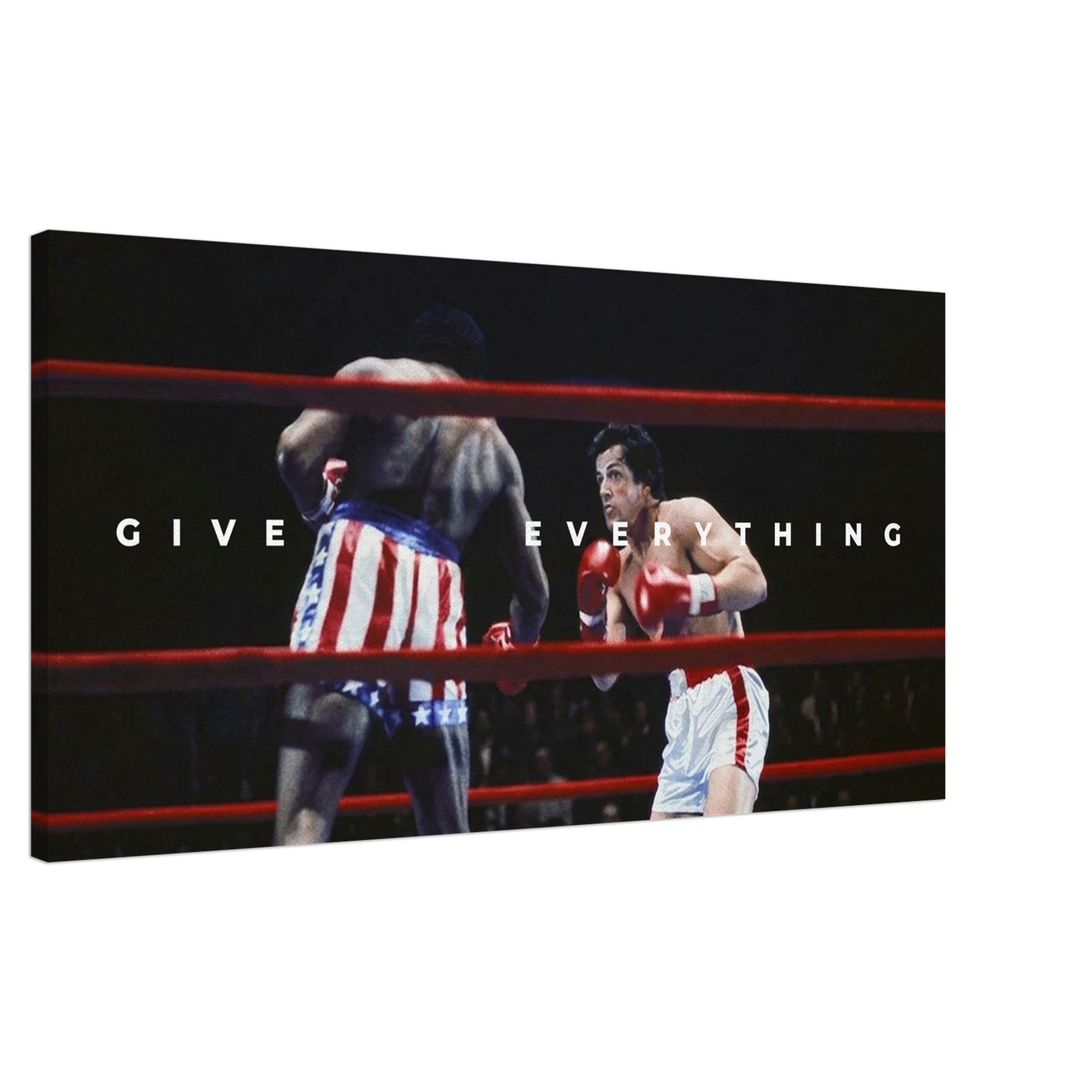 Give Everything