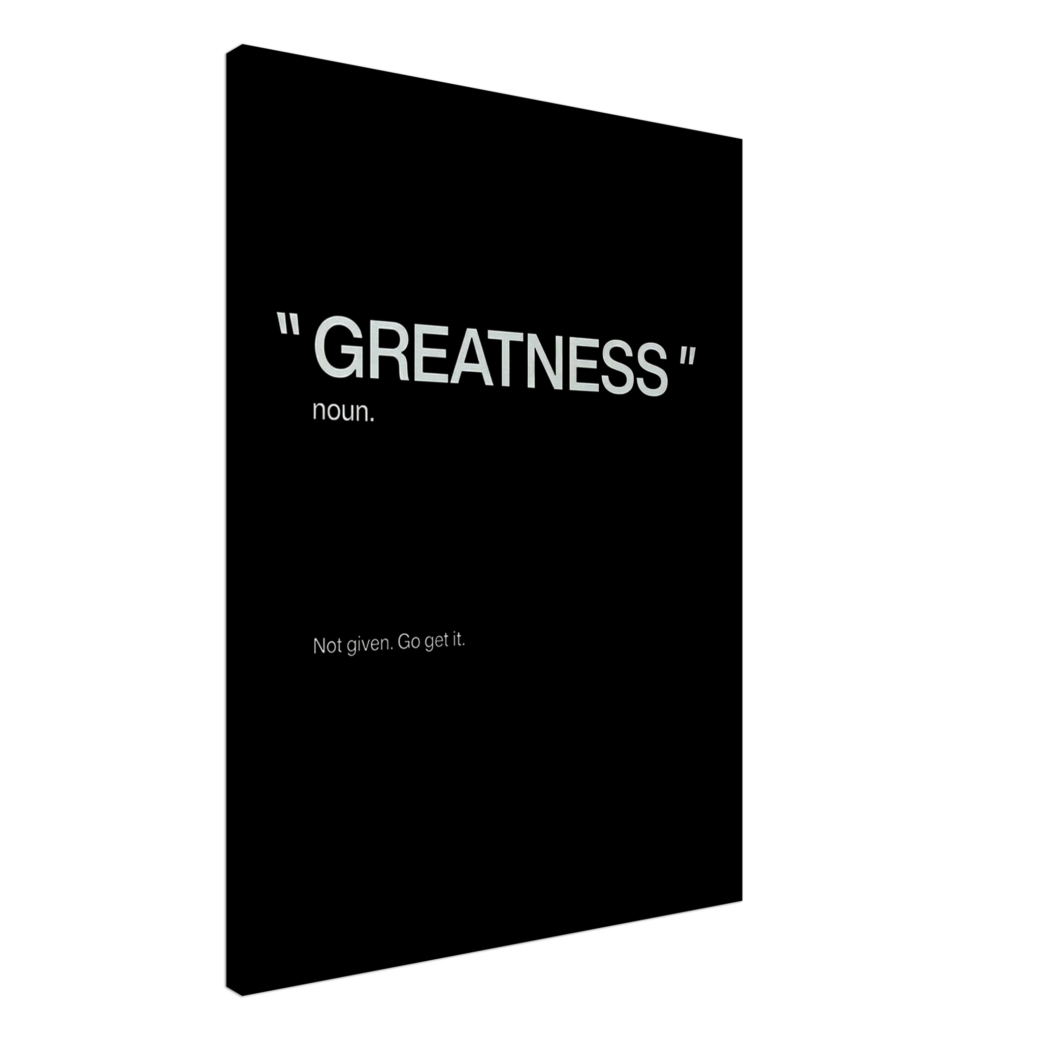Greatness (Noun)