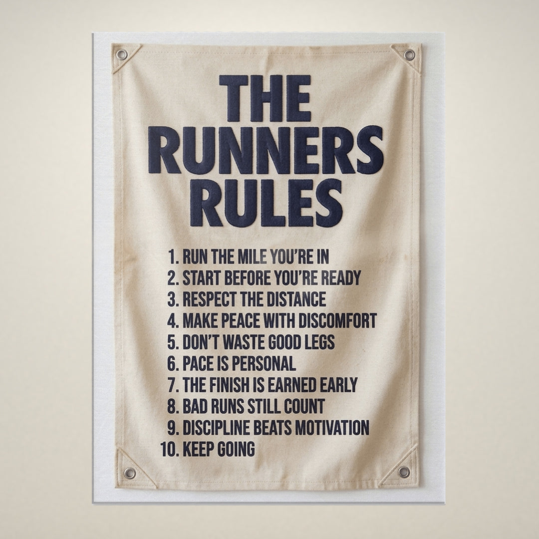 The Creed of Endurance