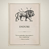 Endure
