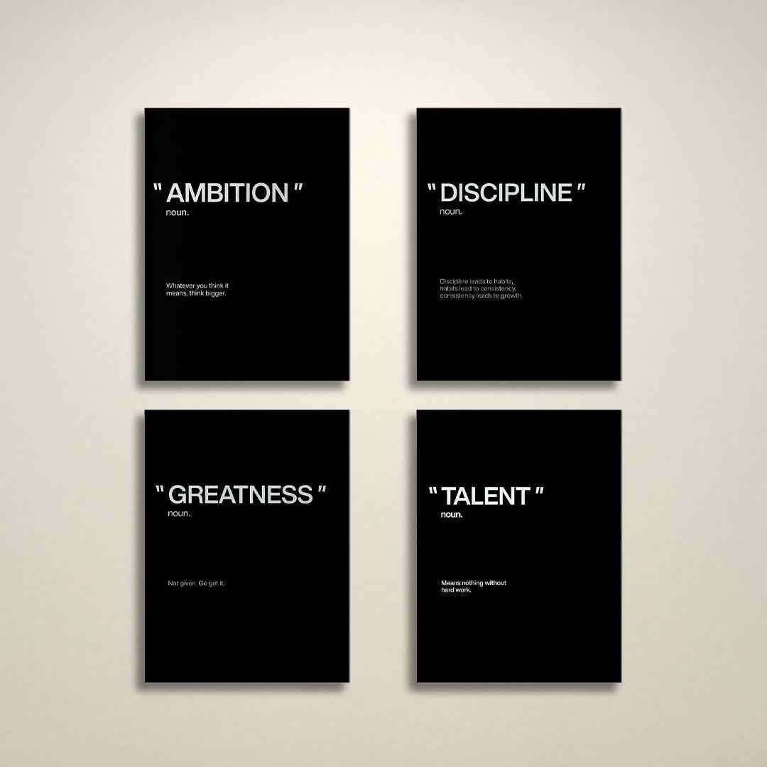 Greatness Defined Bundle