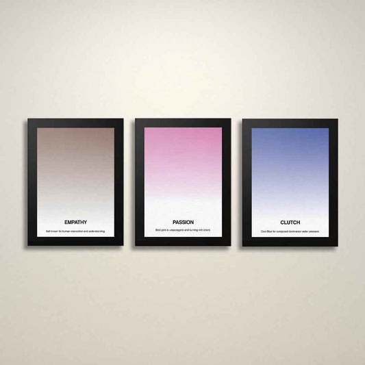 Passion, Purpose & Empathy Bundle